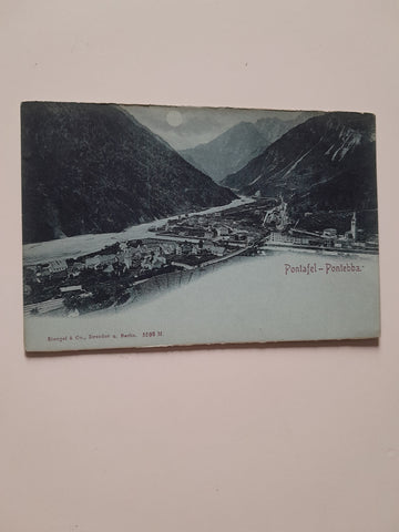 AK Pontafel - Pontebba.