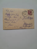 AK Pontafel - Pontebba. Confine - Reichsgrenze.