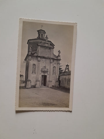 AK Aquileia. Chiesetta di S. Antonio.