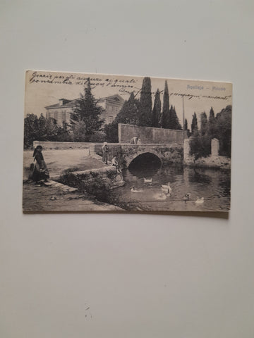 AK Aquileia - Museo.