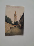 AK Aquileia Il Campanile. (1908)