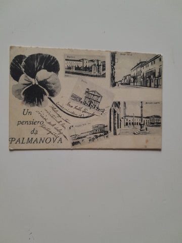 AK Un pensiero da Palmanova.