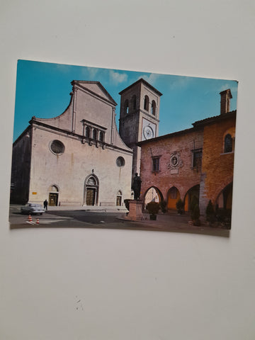 AK Cividale del Friuli. Il Duomo.