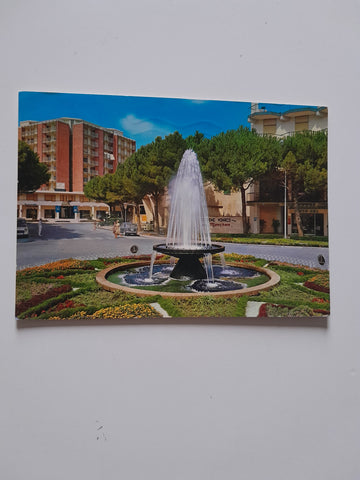 AK Lignano Sabbiadoro. Piazza della Fontana.