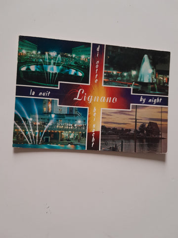 AK Lignano di Notte.