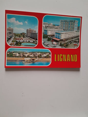 AK Lignano City.