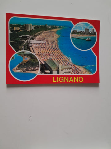 AK Lignano Pineta.