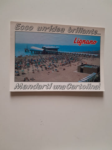 AK Lignano Sabbiadoro. Terazza Mare.