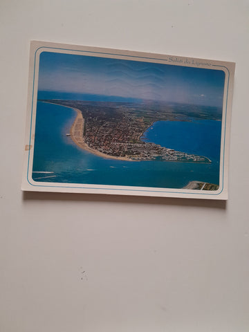 AK Saluti da Lignano.
