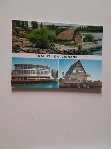 AK Lignano. Villaggio dei Pescatori Lo sbarco dei Pirati.