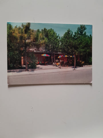 AK Lignano Pineta. ferienheim der Grazer Naturfreunde. La Betulla.
