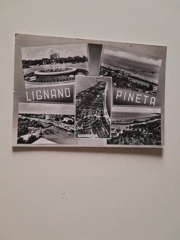 AK Lignano Pineta.