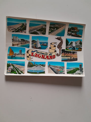 AK Souvenir di Lignano.
