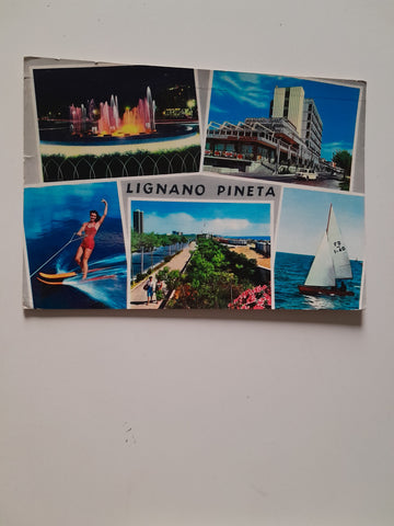 AK Lignano Pineta.