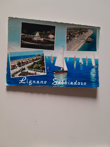 AK Lignano Sabbiadoro.