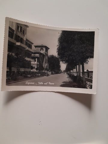 AK Lignano - Ville sul Mare.
