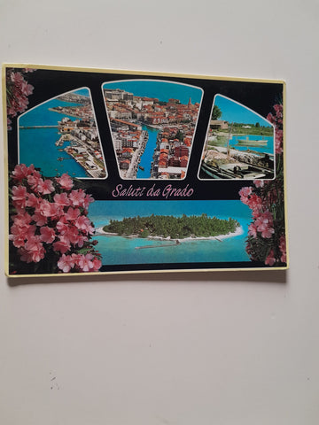AK Saluti da Grado.