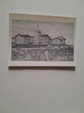 Reprint-AK Grado. Ville Baron Bianchi.
