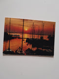 AK Grado. Tramonto.
