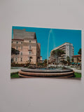 AK Grado. Fontana - Villa Marchesini e Hotel Astoria.