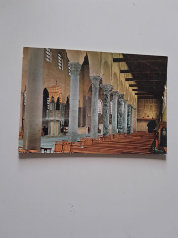 AK Grado Interno del Duomo.