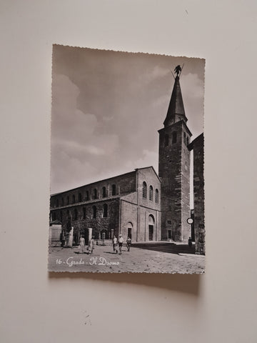 AK Grado. Il Duomo.