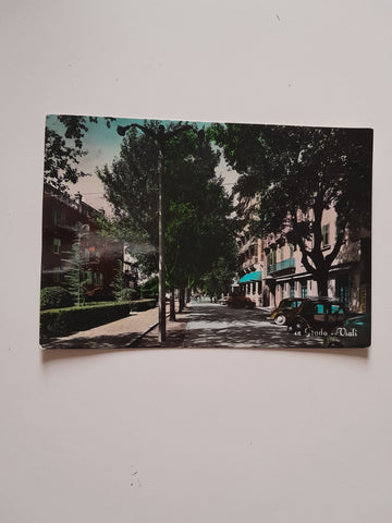 AK Grado. Viale.
