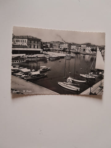 AK Grado. Il Porto.