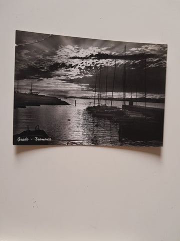 AK Grado - Tramonto.