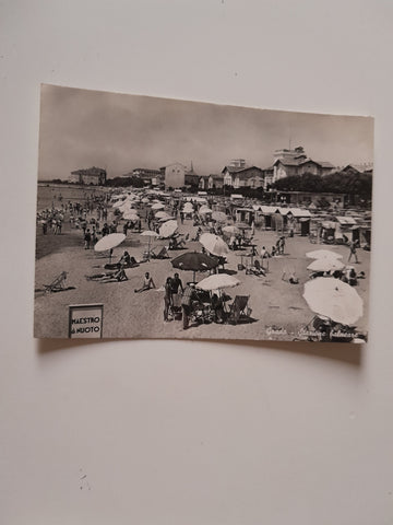 AK Grado - Stazione balneare.