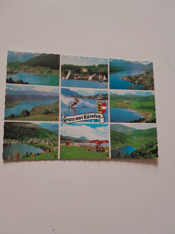 AK Gruß aus Kärnten.