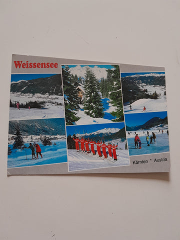 AK Weißensee.