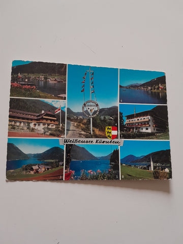 AK Weißensee.