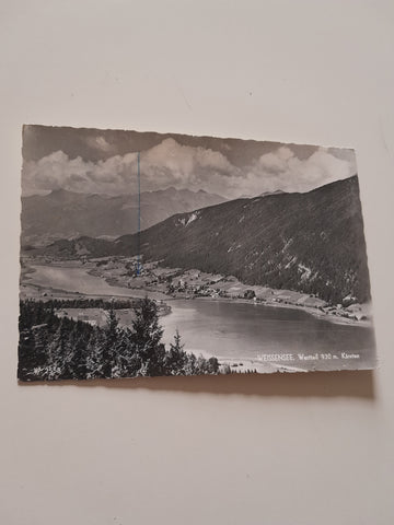 AK Weißensee. Westteil.