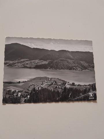 AK Neusach am Weißensee gegen Naggl.
