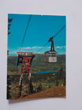AK Goldeck-Bergbahn. Blick auf Spittal und den Millstätter See.