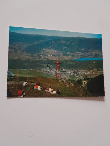 AK Goldeck-Seilbahn.