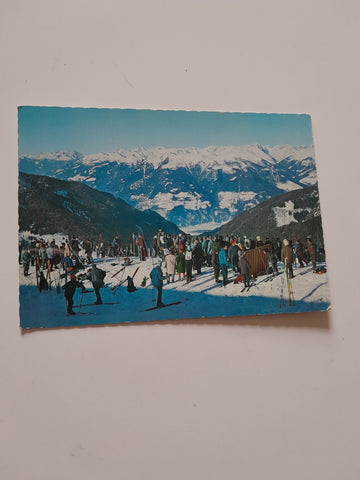 AK Goldeck-Seilbahn.