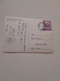 AK Schigebiet Goldeck. Schihaus der Sportgemeinschaft.(SGS)