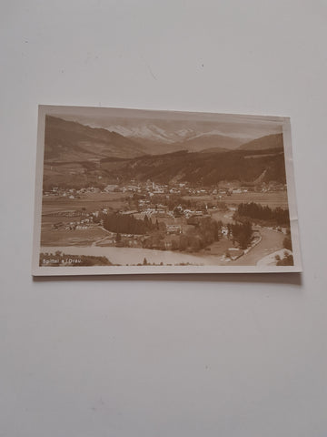 AK Spittal an der Drau. (1926)