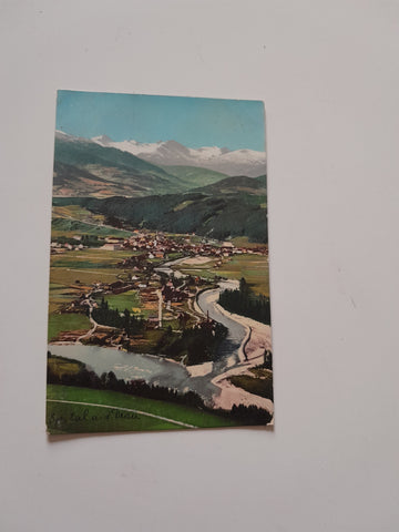 AK Spittal an der Drau. (1910)