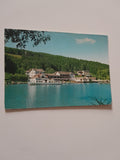 AK Seeboden am Millstättersee. Steiner Bucht Hotel Steiner und Hotel Sonnblick.