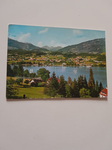 AK Seeboden am Millstättersee.