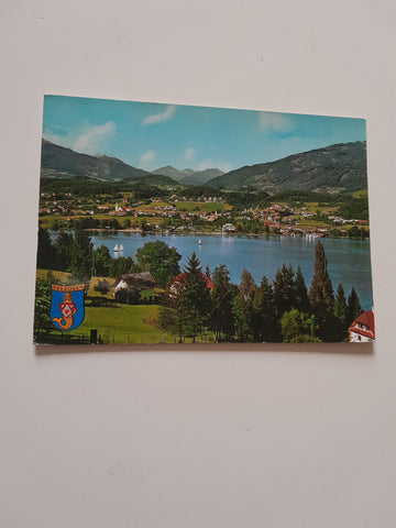 AK Seeboden am Millstättersee.