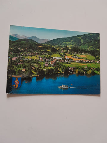 AK Seeboden am Millstättersee.