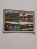 AK Grüße aus Seeboden.