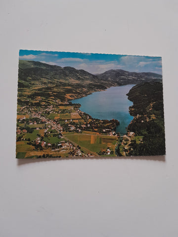 AK Seeboden am Millstättersee.