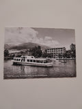 AK Seeboden am Millstättersee. Hotel Royal geg. Gmeineck.