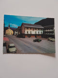 AK Sachsenburg im Drautal. Hauptplatz.