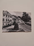 AK Sachsenburg. Hauptplatz.